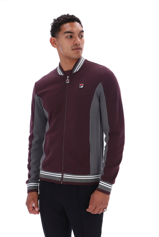 Fudge Settanta Baseball Track Top - Fudge