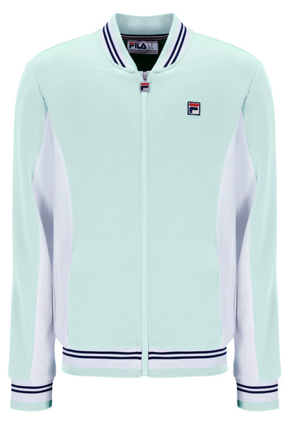 Surf Spray Settanta Baseball Track Top - Surf Spray