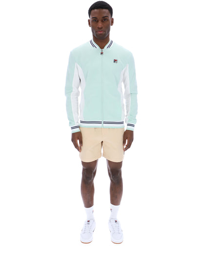 Surf Spray Settanta Baseball Track Top - Surf Spray