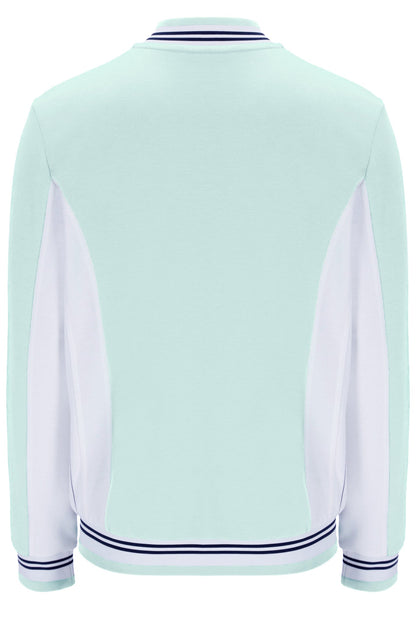 Surf Spray Settanta Baseball Track Top - Surf Spray
