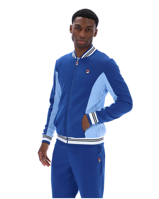 Limoges Settanta Baseball Track Top - Limoges