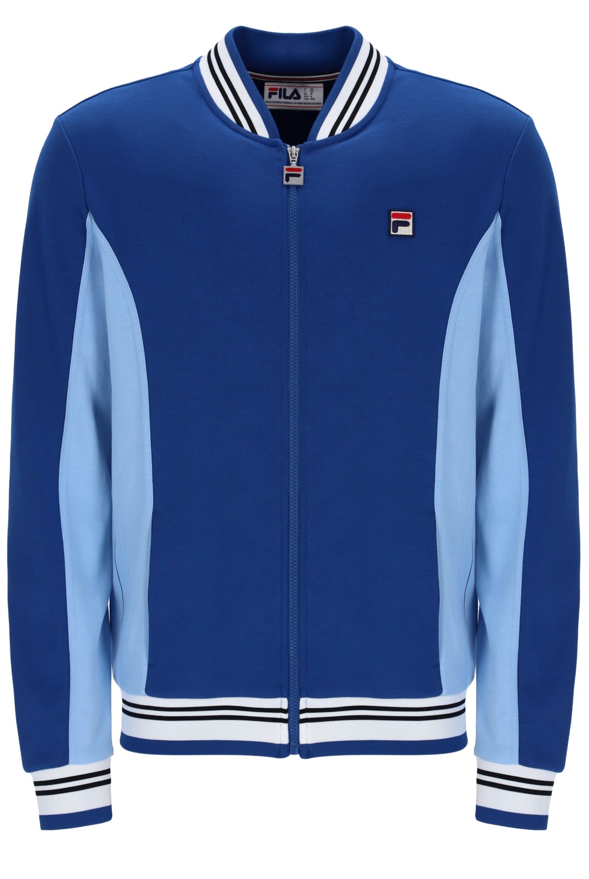 Limoges Settanta Baseball Track Top - Limoges