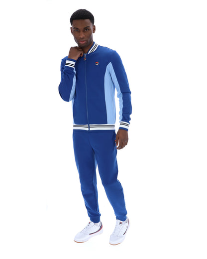 Limoges Settanta Baseball Track Top - Limoges