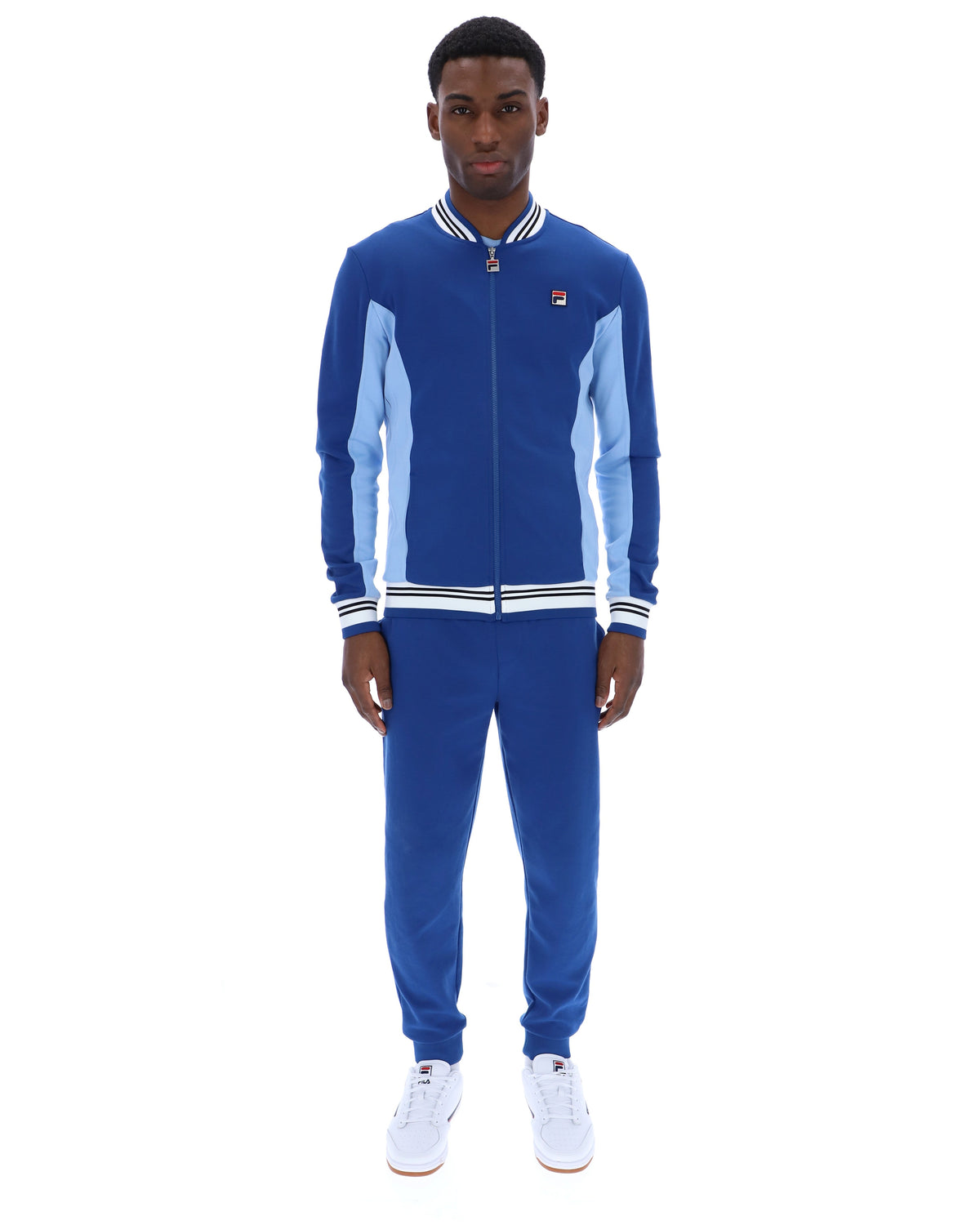 Limoges Settanta Baseball Track Top - Limoges