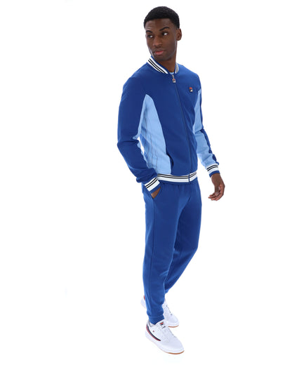 Limoges Settanta Baseball Track Top - Limoges
