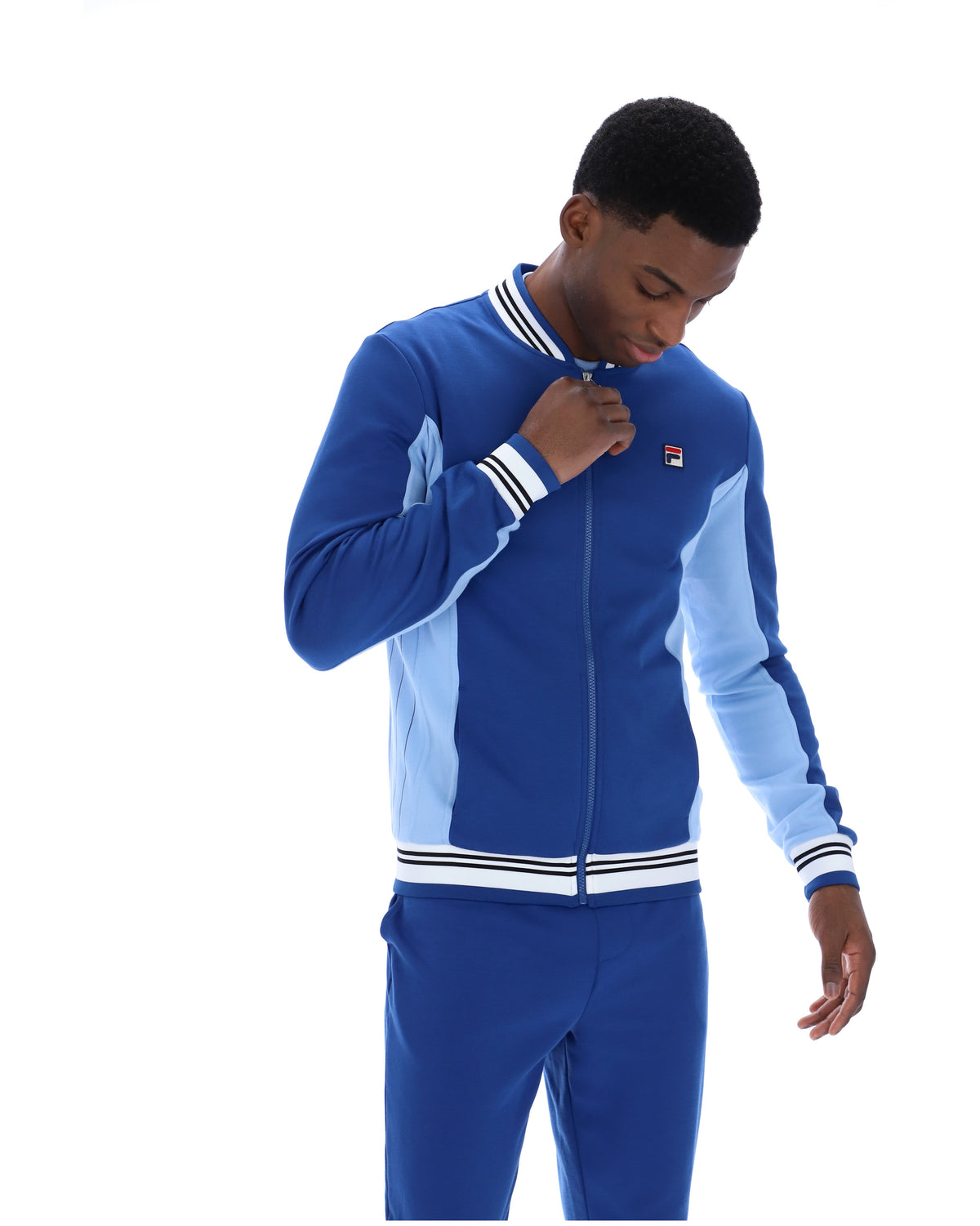 Limoges Settanta Baseball Track Top - Limoges