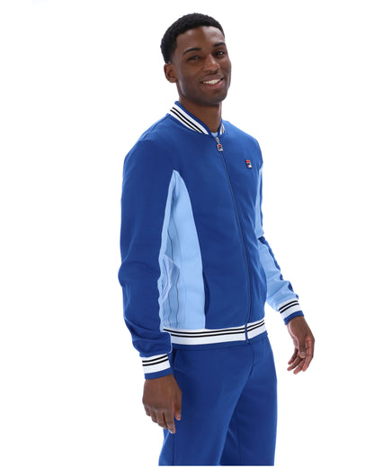 Limoges Settanta Baseball Track Top - Limoges