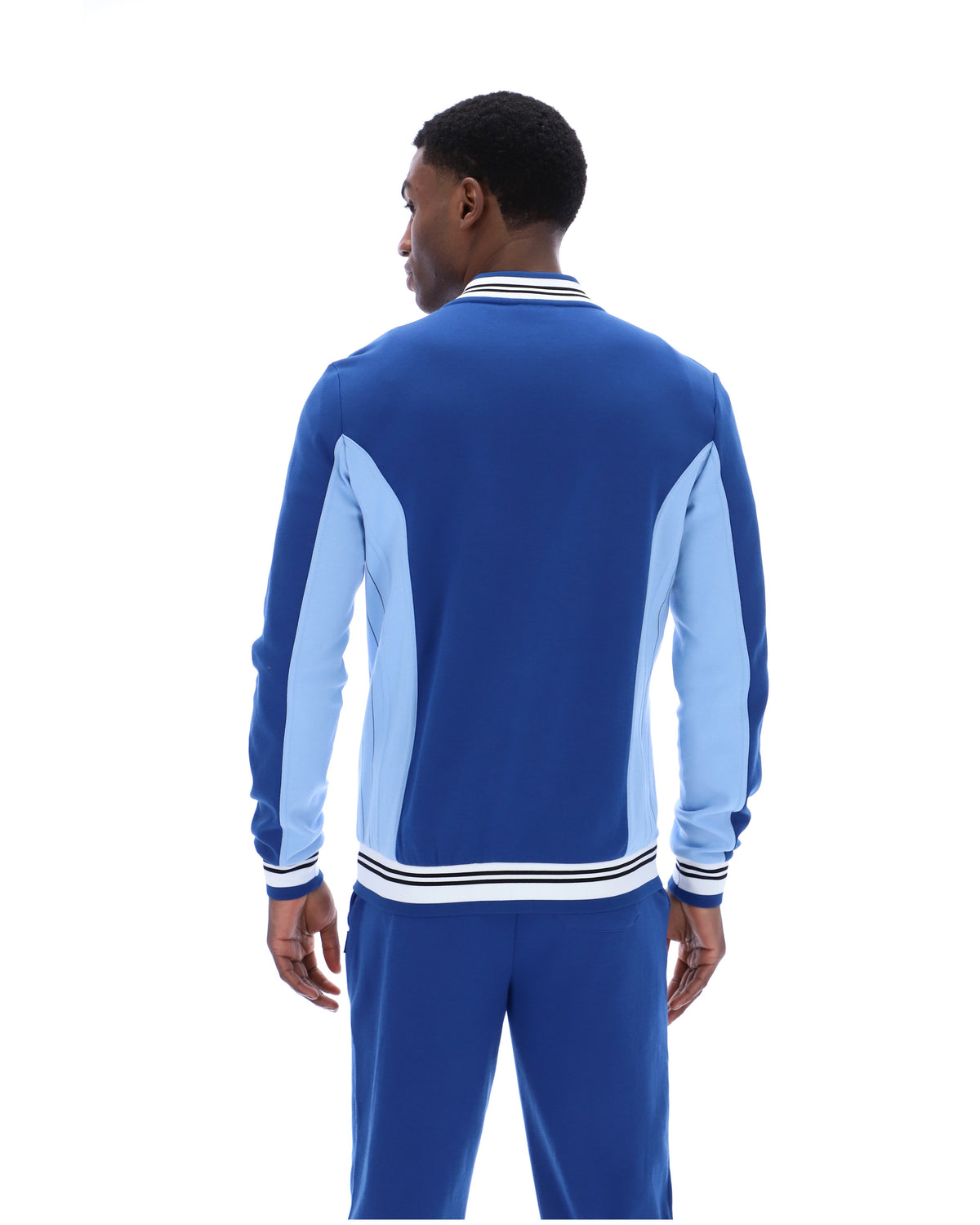 Limoges Settanta Baseball Track Top - Limoges