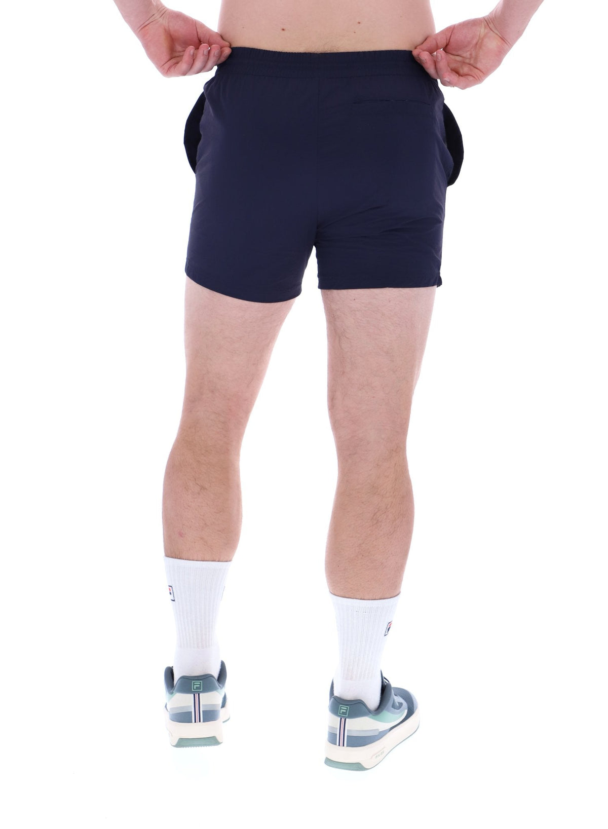 Fila Navy Artoni Swim Short - Fila Navy