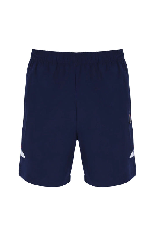 Navy Men's Tennis Short - Navy