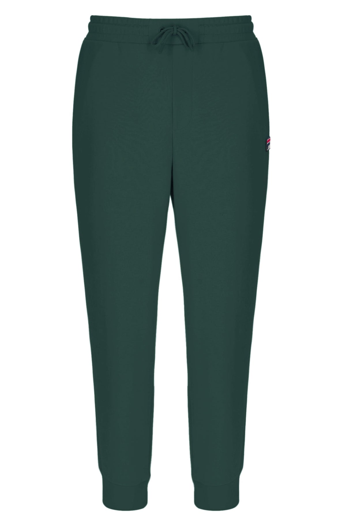 Pine Needle Giulio Plain Pant - Pine Green