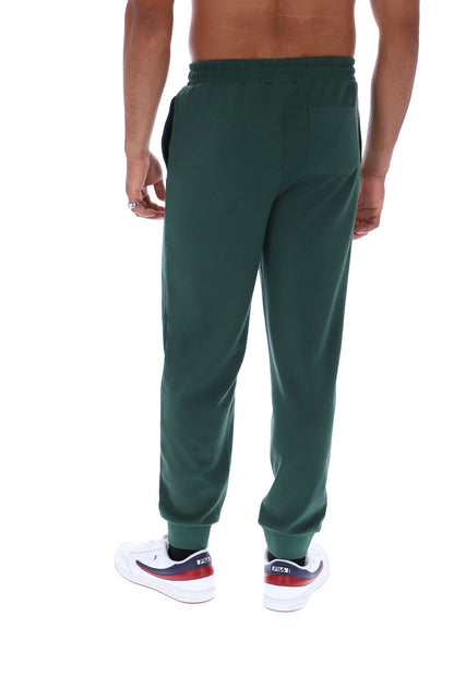 Pine Needle Giulio Plain Pant - Pine Green