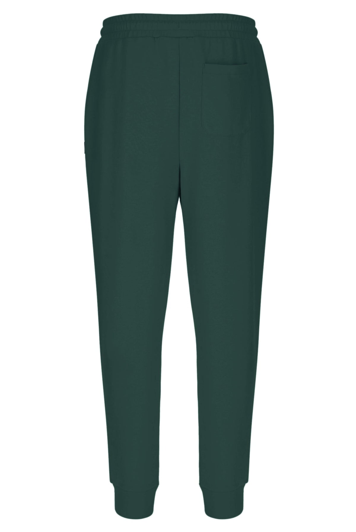 Pine Needle Giulio Plain Pant - Pine Green