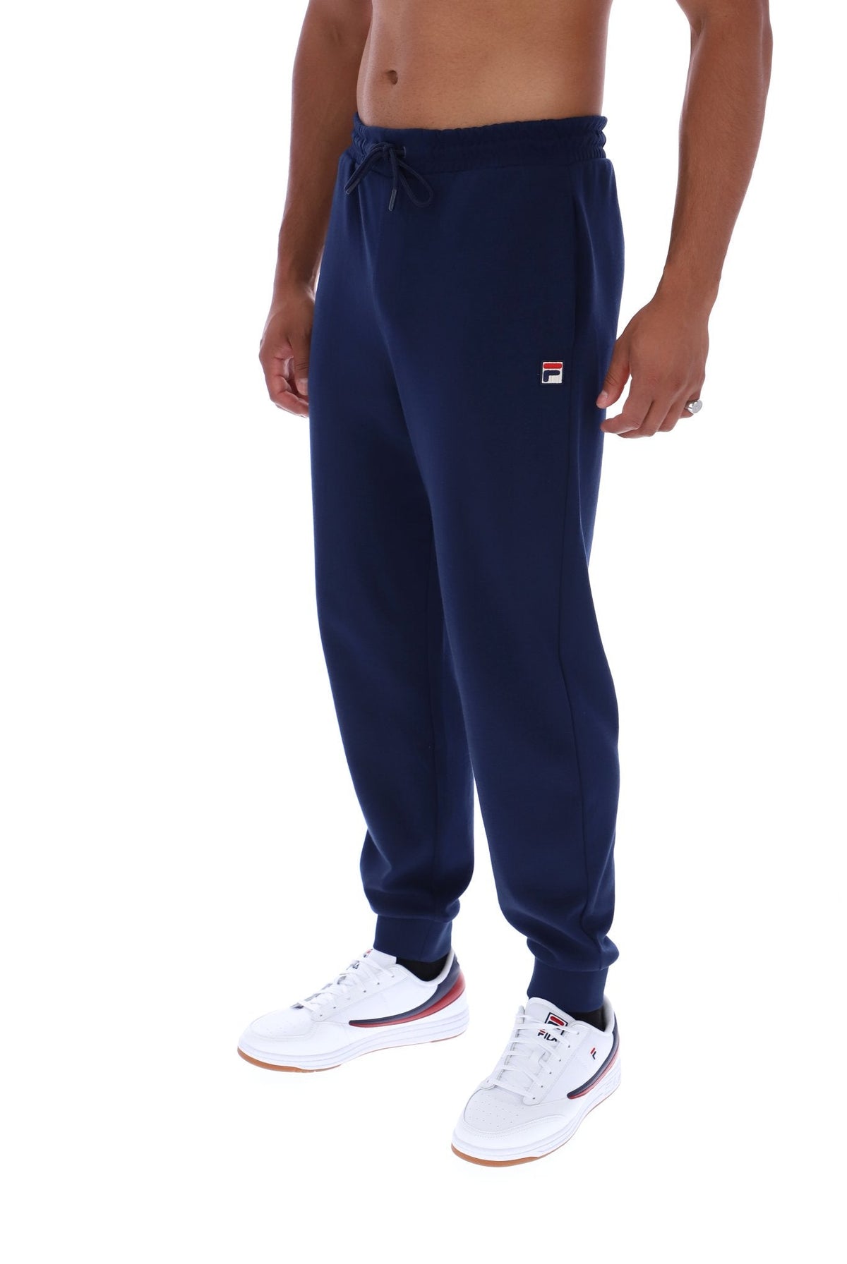 Fila Navy Giulio Plain Pant - Fila Navy