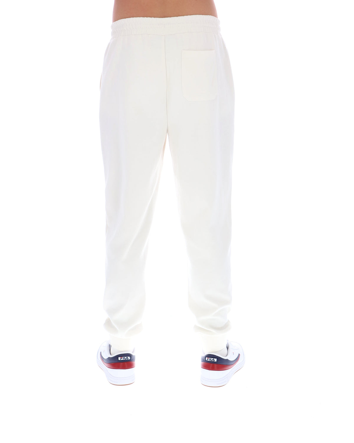 Gardenia Giulio Plain Pant - Beautiful White