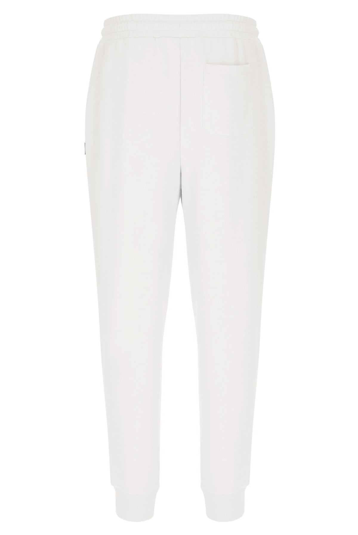 Gardenia Giulio Plain Pant - Beautiful White