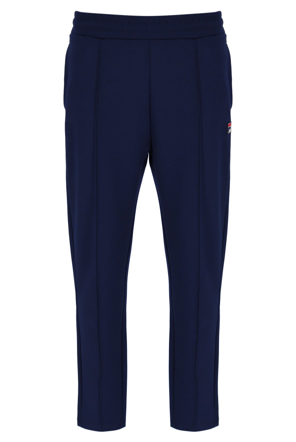 Fila Navy Molveno Pin Tuck Slim Leg Pants - Fila Navy