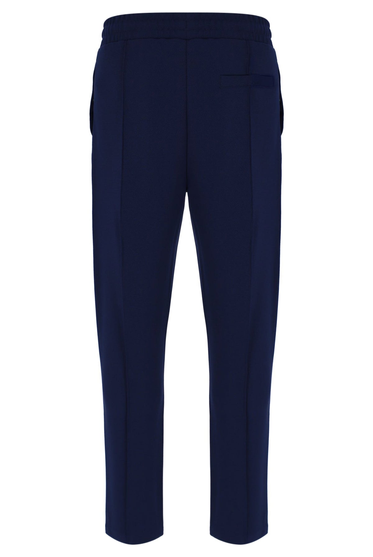 Fila Navy Molveno Pin Tuck Slim Leg Pants - Fila Navy