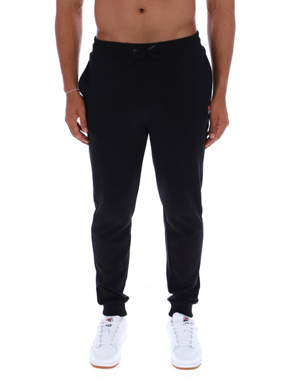 Black Lonny Drawstring Joggers - Black