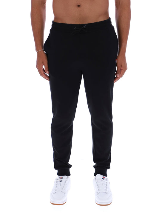 Black Lonny Drawstring Joggers - Black