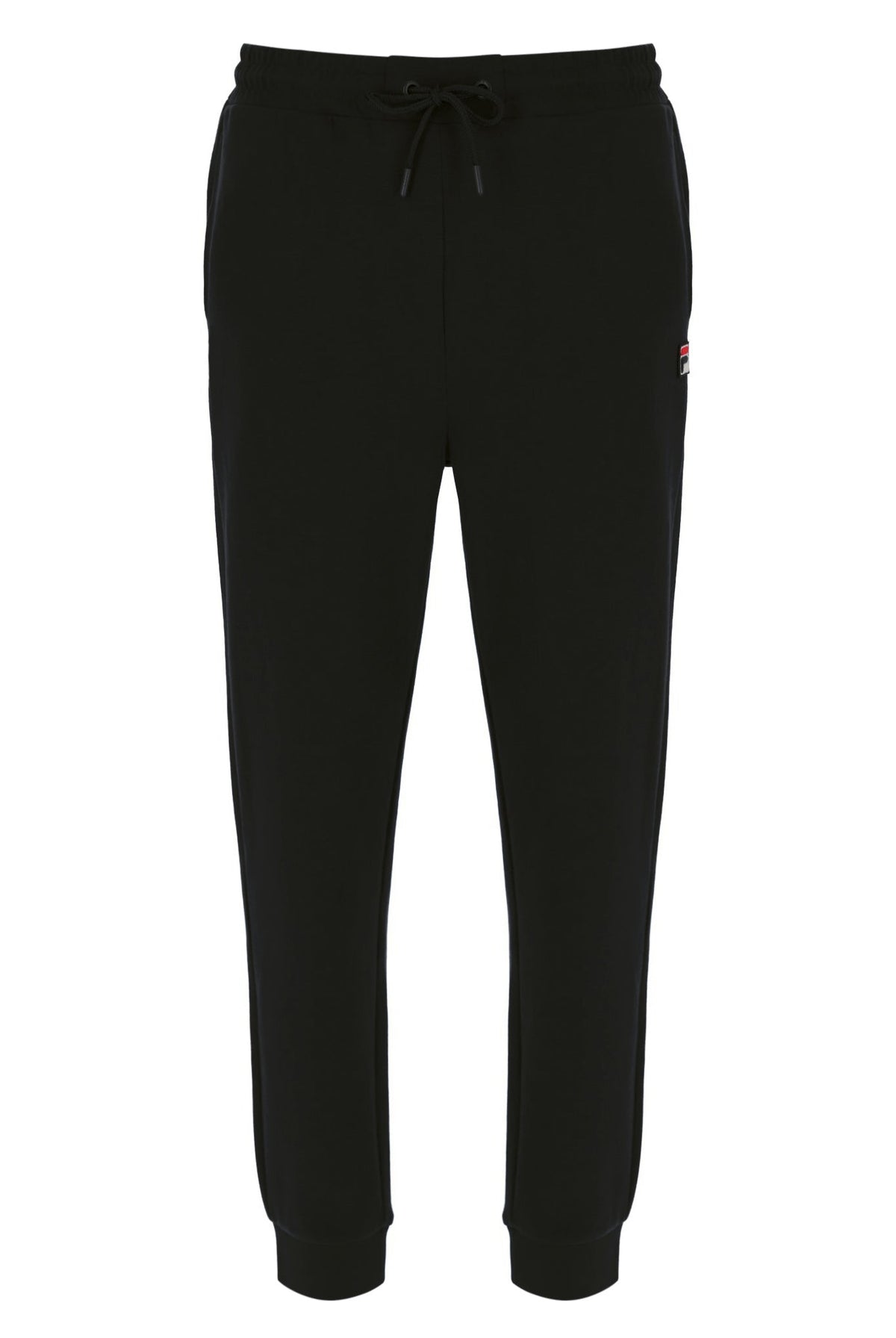 Black Lonny Drawstring Joggers - Black
