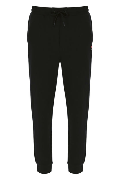 Black Lonny Drawstring Joggers - Black
