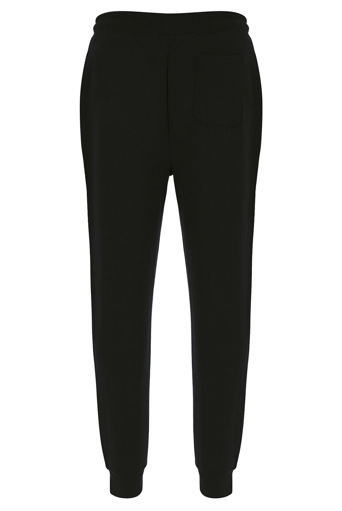 Black Lonny Drawstring Joggers - Black