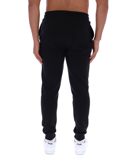 Black Lonny Drawstring Joggers - Black