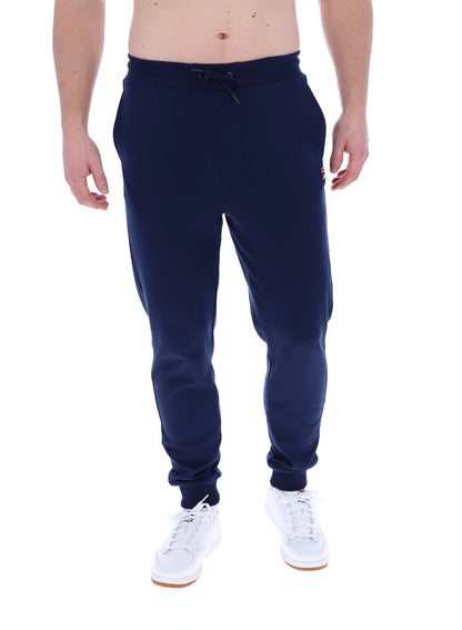 Fila Navy Lonny Drawstring Joggers - Fila Navy