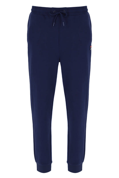 Fila Navy Lonny Drawstring Joggers - Fila Navy