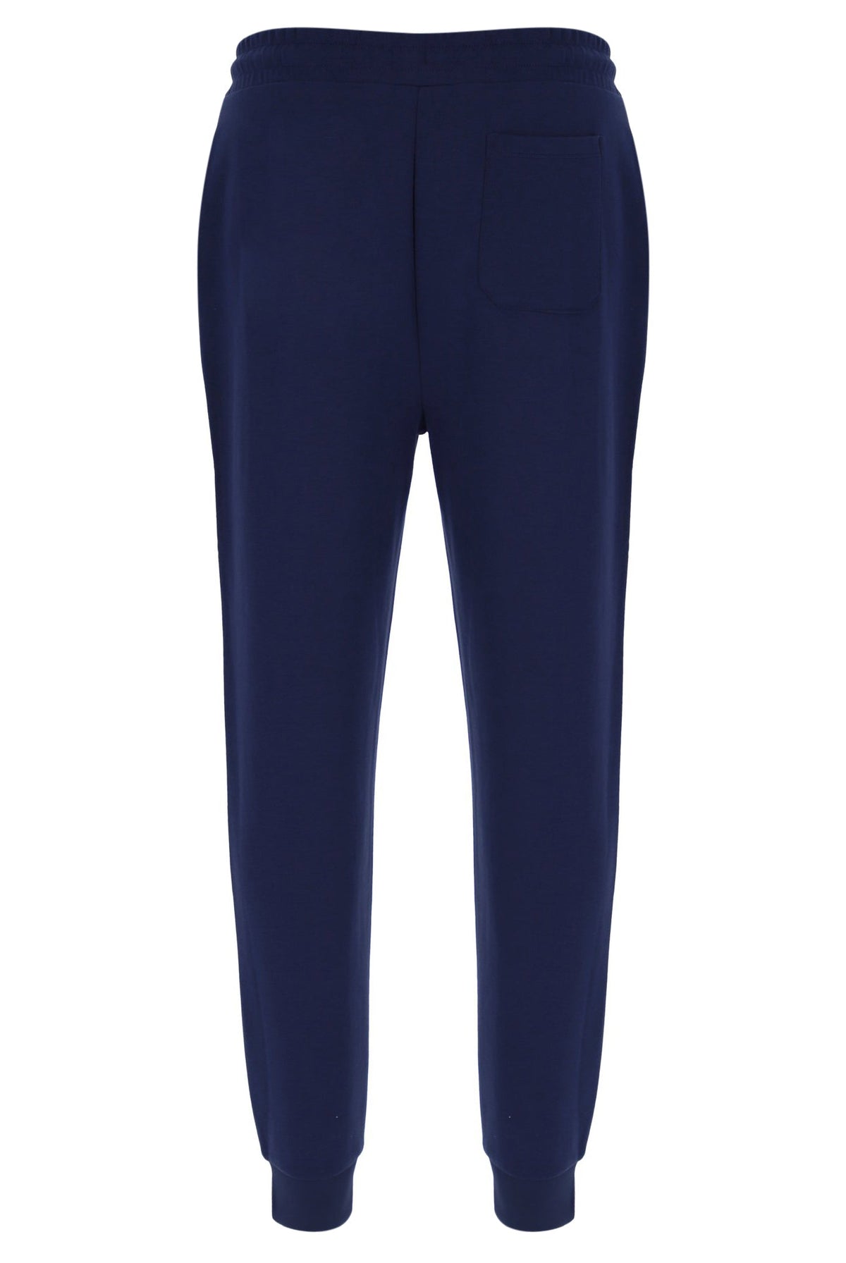Fila Navy Lonny Drawstring Joggers - Fila Navy