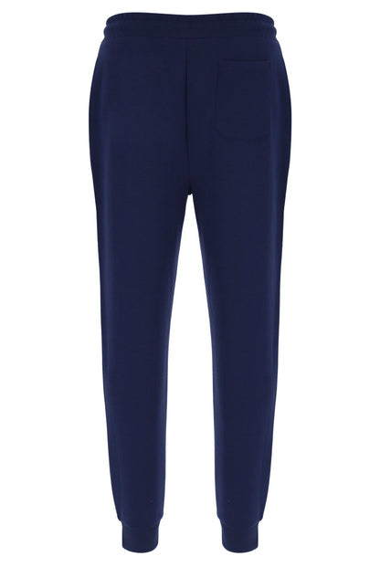 Fila Navy Lonny Drawstring Joggers - Fila Navy