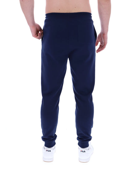 Fila Navy Lonny Drawstring Joggers - Fila Navy