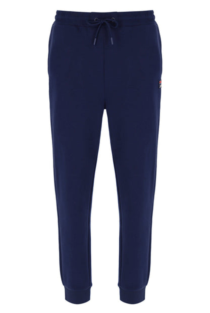 Fila Navy Lonny Drawstring Joggers - Fila Navy