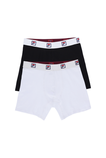 Multi 2 Pack Mens mid-Rise Trunk -