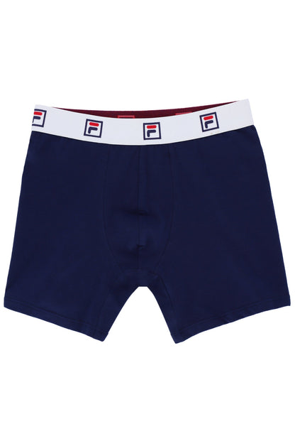 Multi 2 Pack Mens Mid-Rise Trunk -