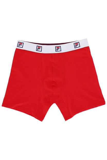 Multi 2 Pack Mens Mid-Rise Trunk -