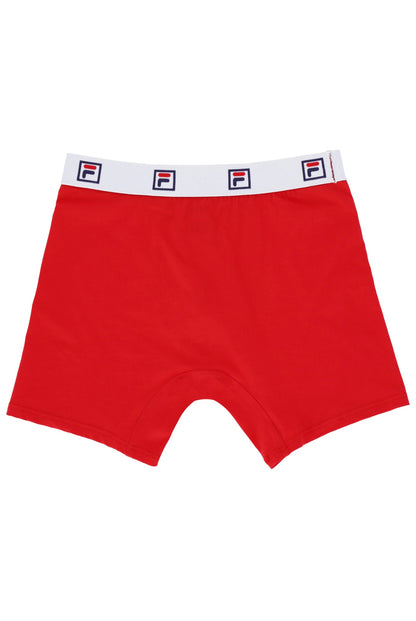 Multi 2 Pack Mens Mid-Rise Trunk -