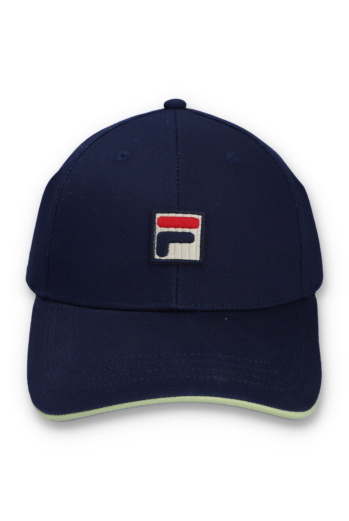 Fila Navy Tantam Baseball Cap - Fila Navy