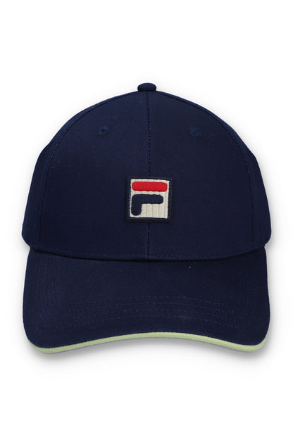 Fila Navy Tantam Baseball Cap - Fila Navy