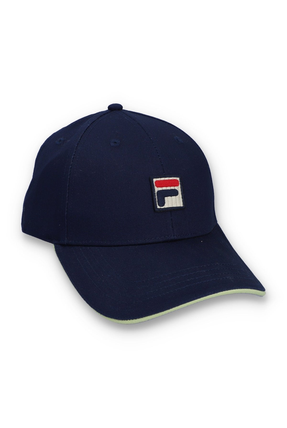 Fila Navy Tantam Baseball Cap - Fila Navy