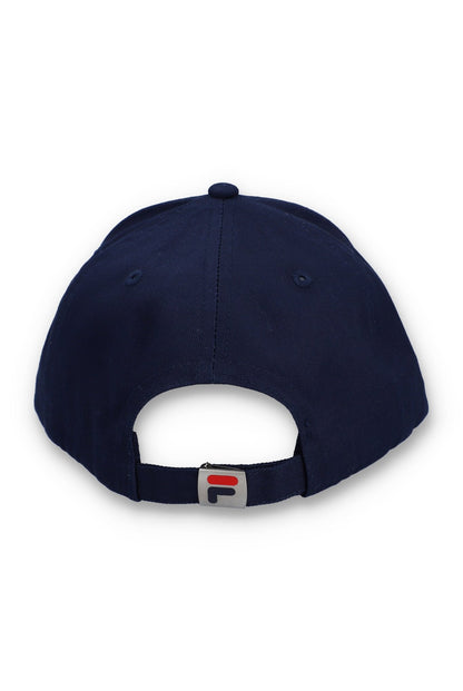 Fila Navy Tantam Baseball Cap - Fila Navy