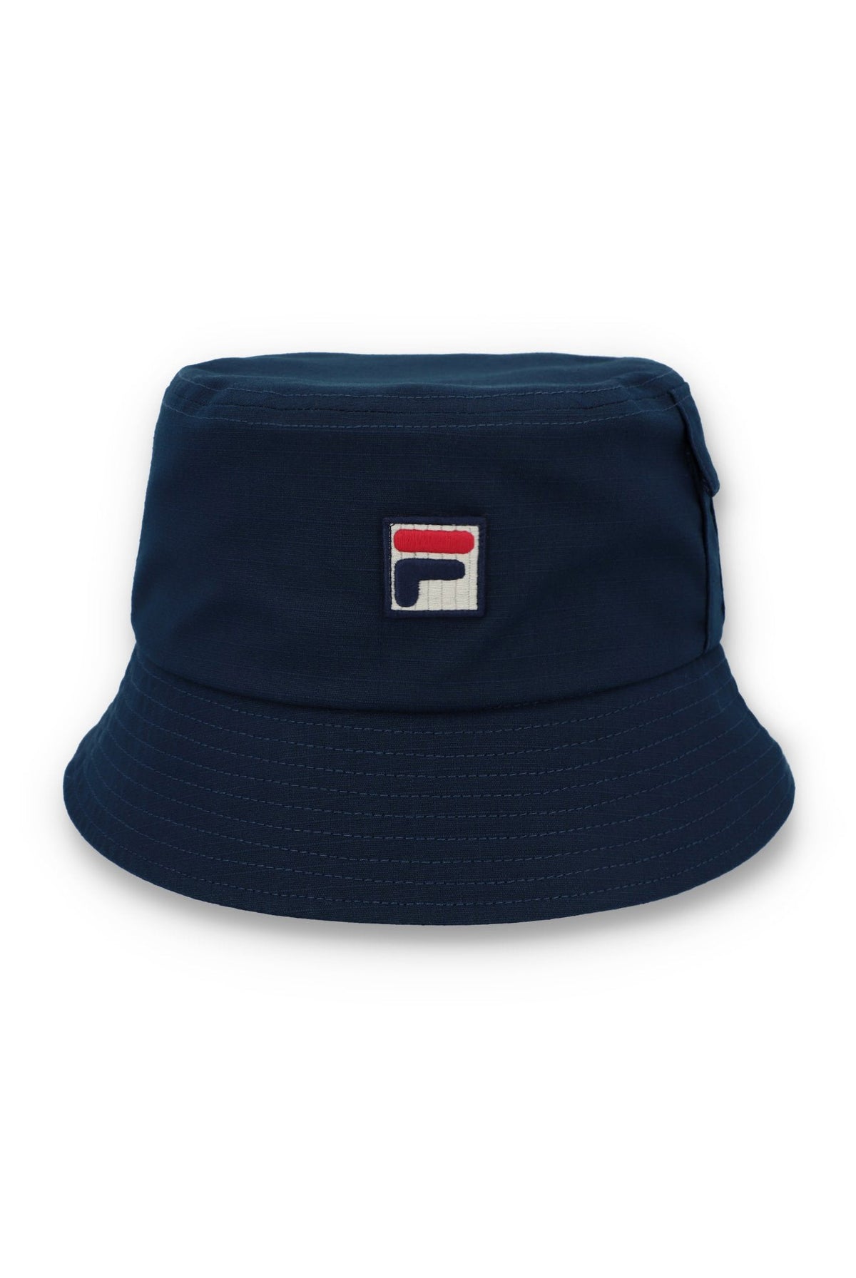 Blue Lavaro Ripstop Bucket Hat - Blue