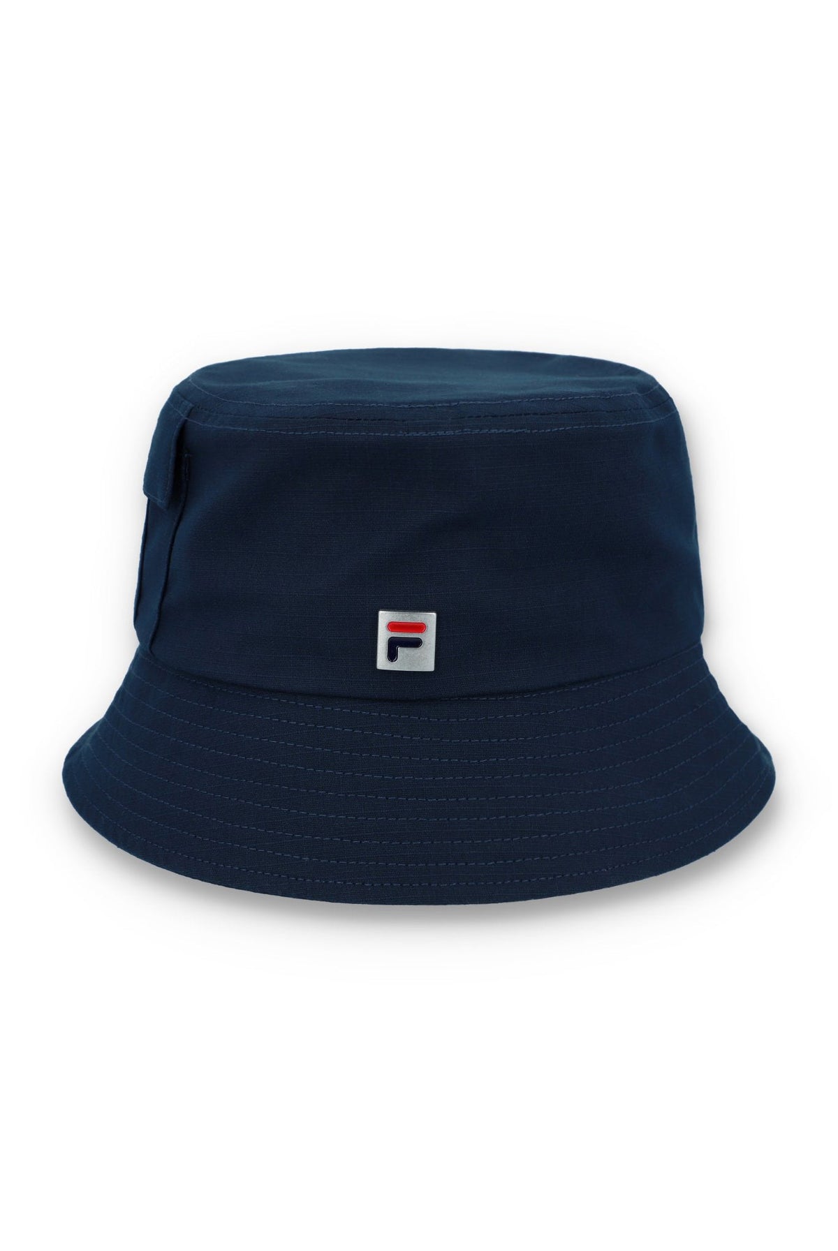 Blue Lavaro Ripstop Bucket Hat - Blue