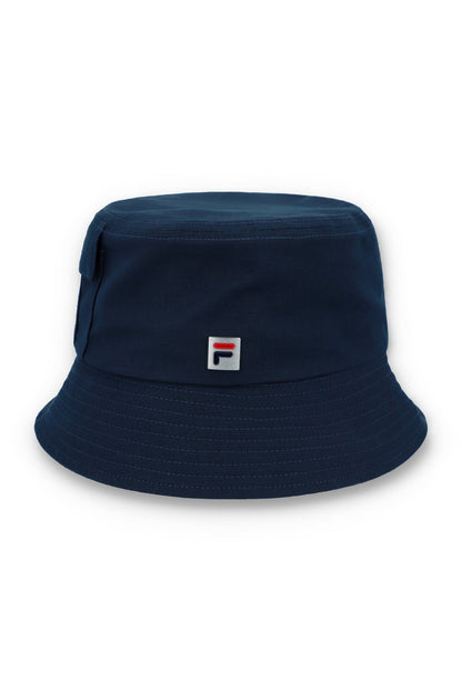 Blue Lavaro Ripstop Bucket Hat - Blue