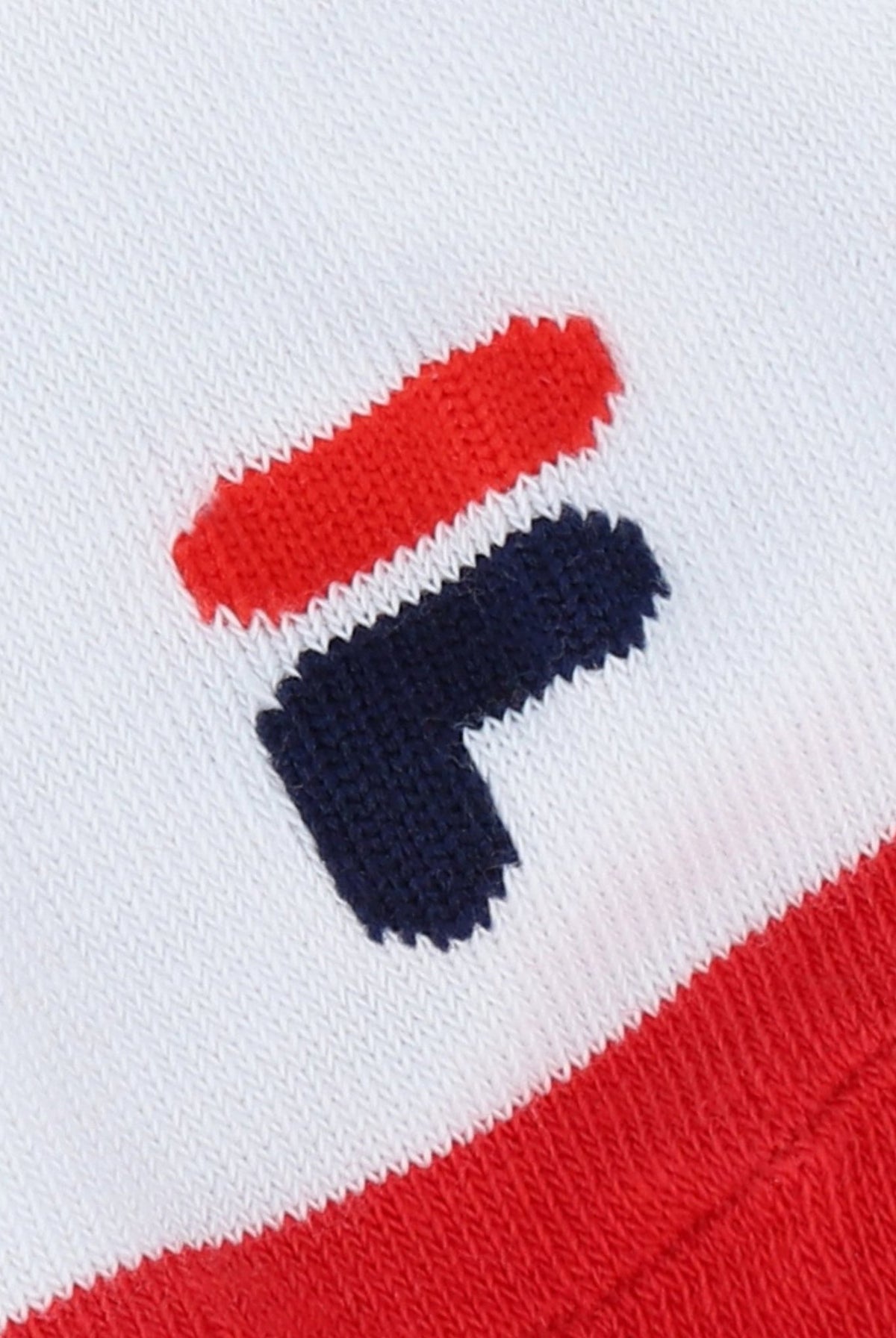 White 6 Pack Socks - White