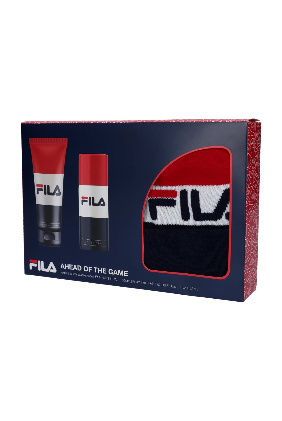 Peacoat Ahead of the Game (Beanie gift set) -