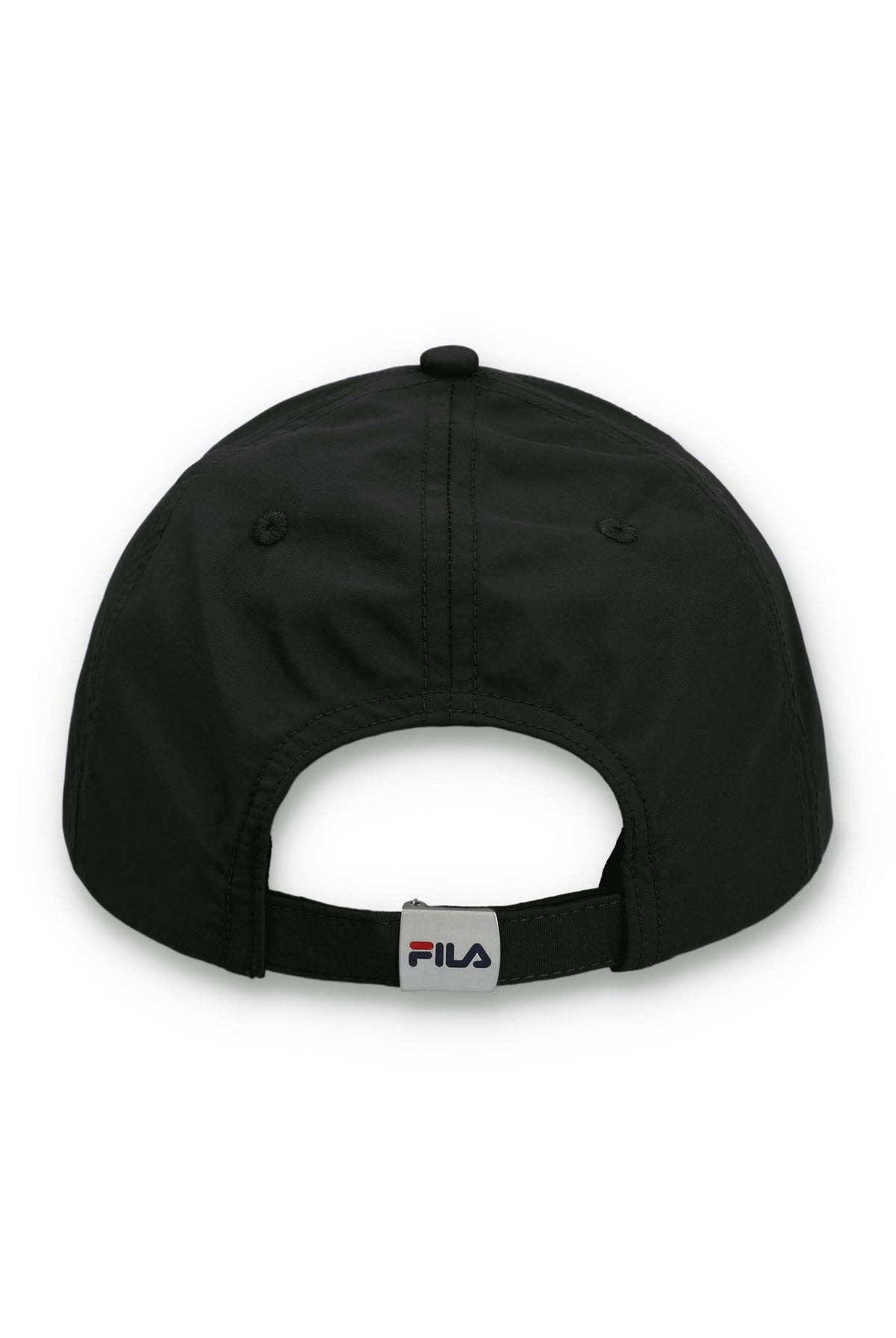 Rawry Plain Baseball Cap with Gold F-Box Logo - Black