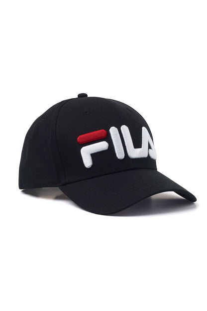 Black Illa Snapback Baseball Cap - Black