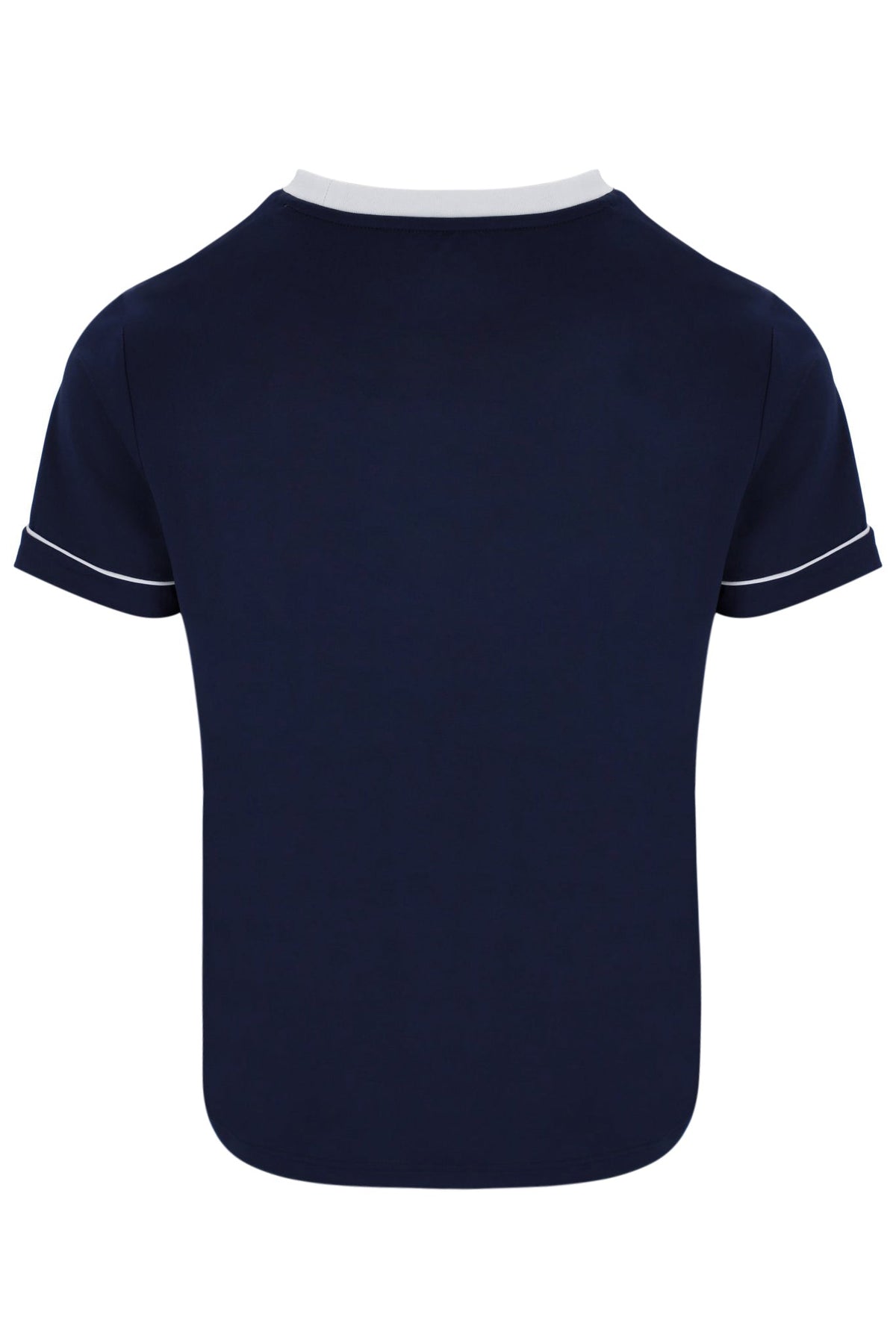 Navy Women's Tennis T-Shirt - Navy